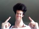 Photobooth Megahair
